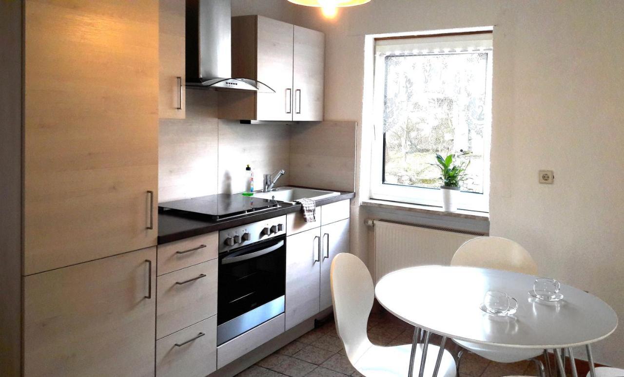 Ferienwohnung Auf Dem Pferdehof Шотен Екстериор снимка