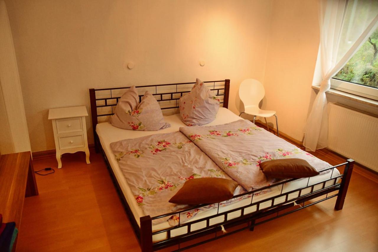 Ferienwohnung Auf Dem Pferdehof Шотен Екстериор снимка
